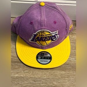 Los Angeles Lakers New Era SnapBack